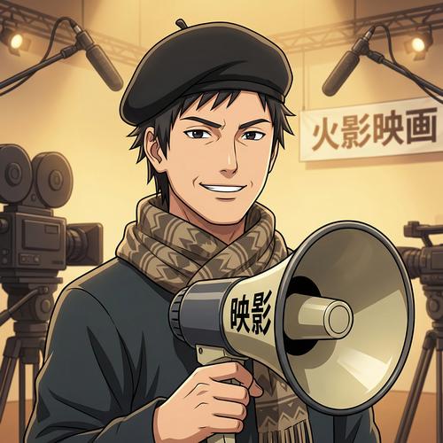 同人动漫导演陈锐