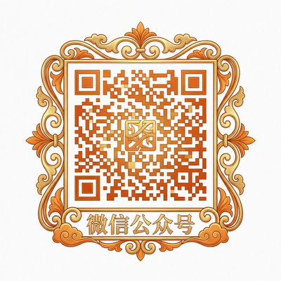 同人动漫公众号二维码